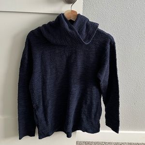 Women's Burton funnel Neck Size Medium